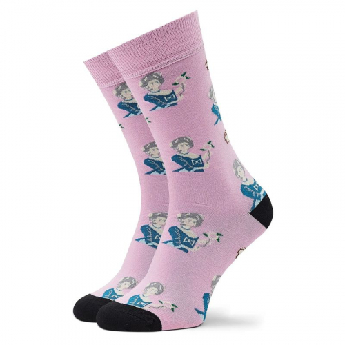 Socken Kunstwerke - Le Brun "Marie-Antoinette"